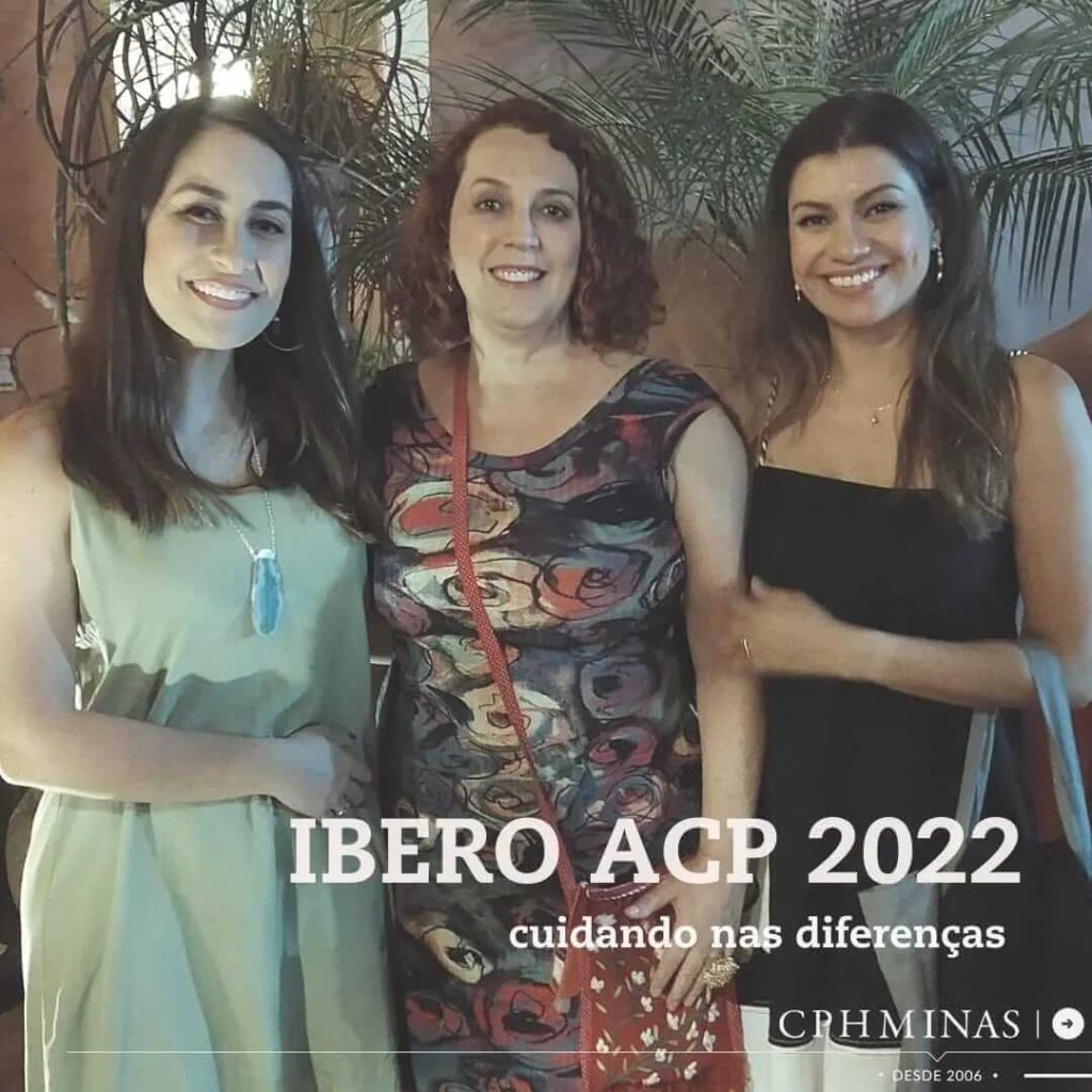 XIX Encontro Ibero-americano da Abordagem Centrada na Pessoa